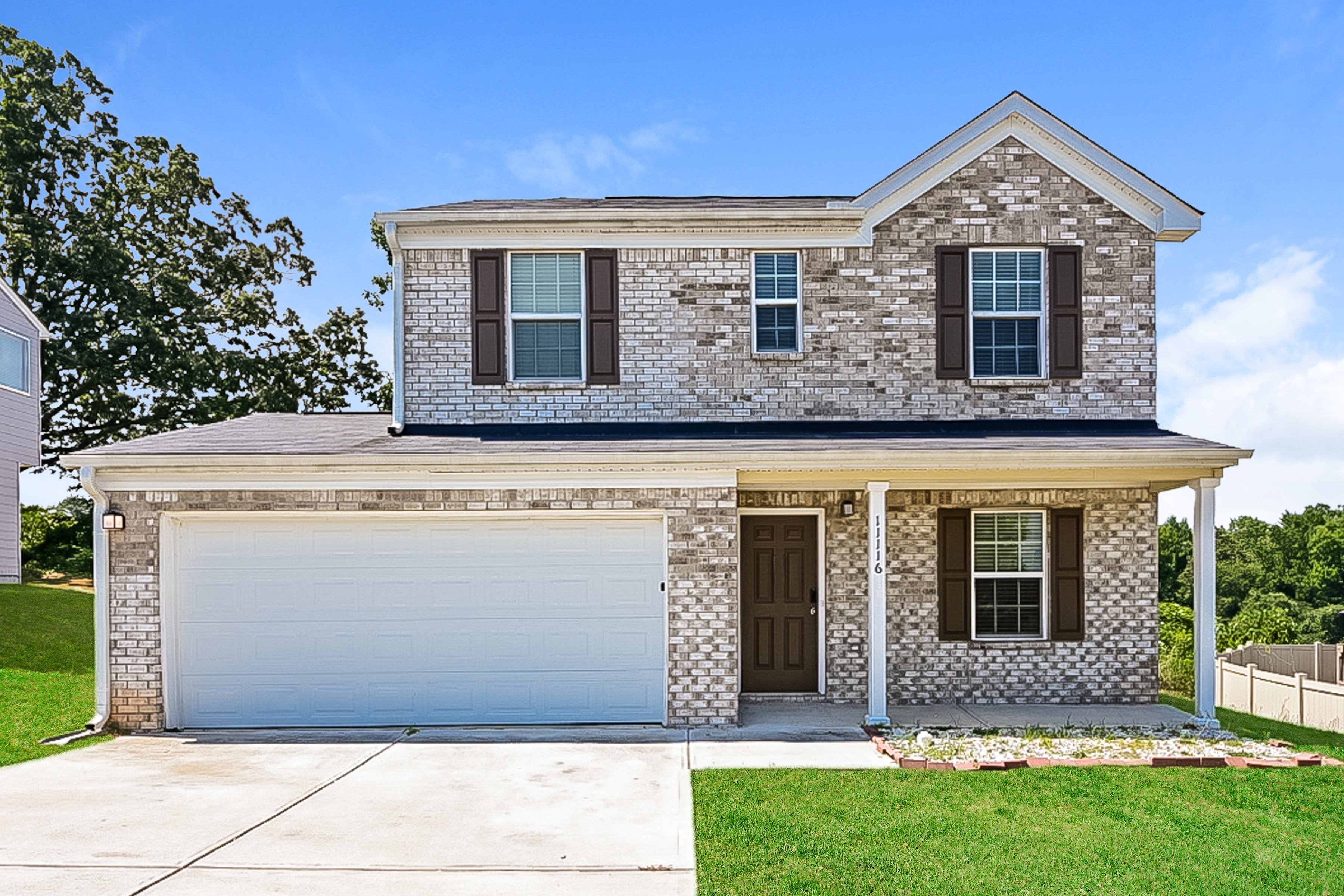 11116 Shadow Creek Ter Hampton, GA 30228